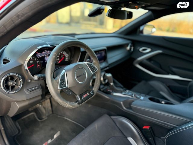 שברולט קאמארו