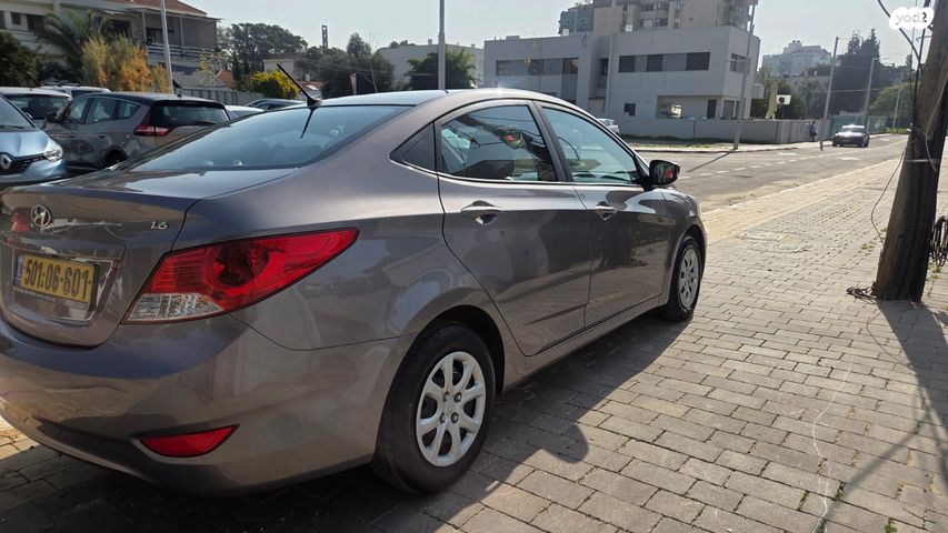 יונדאי אקסנט i25