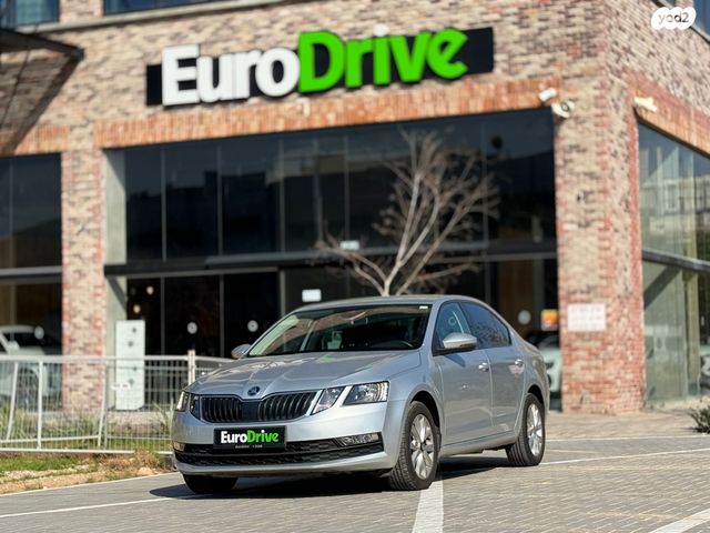 מודעת רכב סקודה אוקטביה 