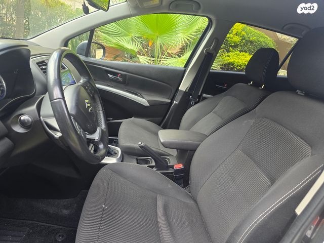 סוזוקי קרוסאובר