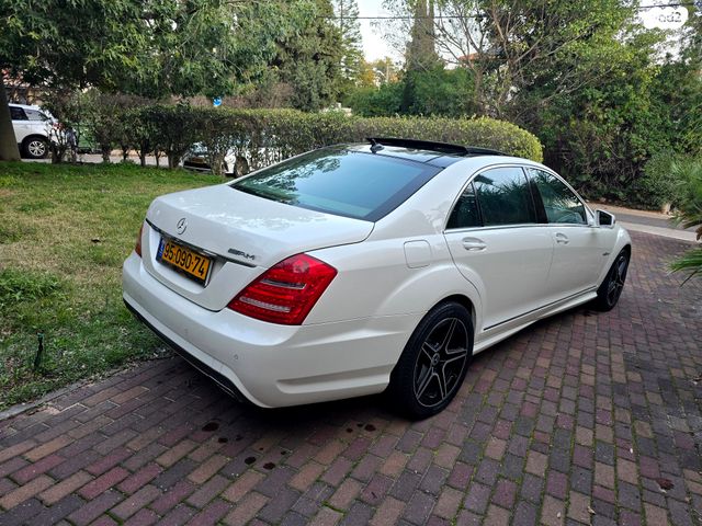 מרצדס-בנץ S-class