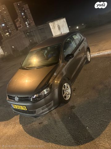 מודעת רכב פולקסווגן פולו 