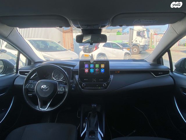 טויוטה קורולה