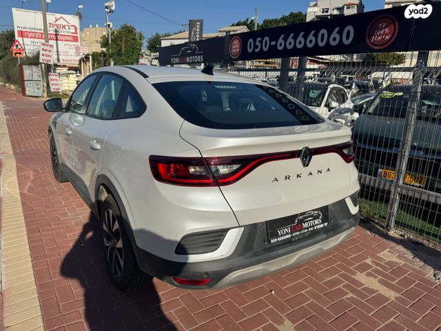 רנו ארקנה