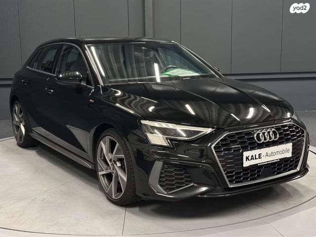 מודעת רכב אאודי A3