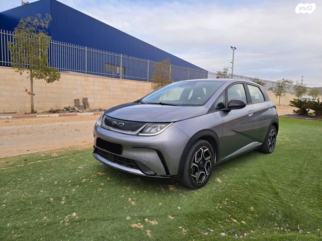 מודעת רכב בי.ווי.די דולפין