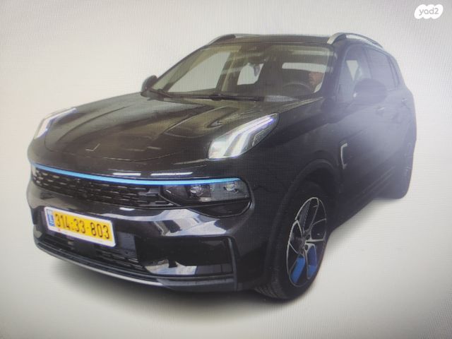 מודעת רכב לינק אנד קו 01