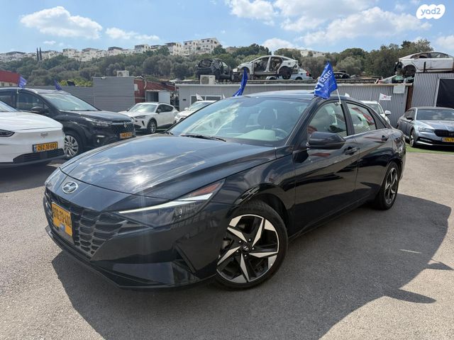 מודעת רכב יונדאי אלנטרה