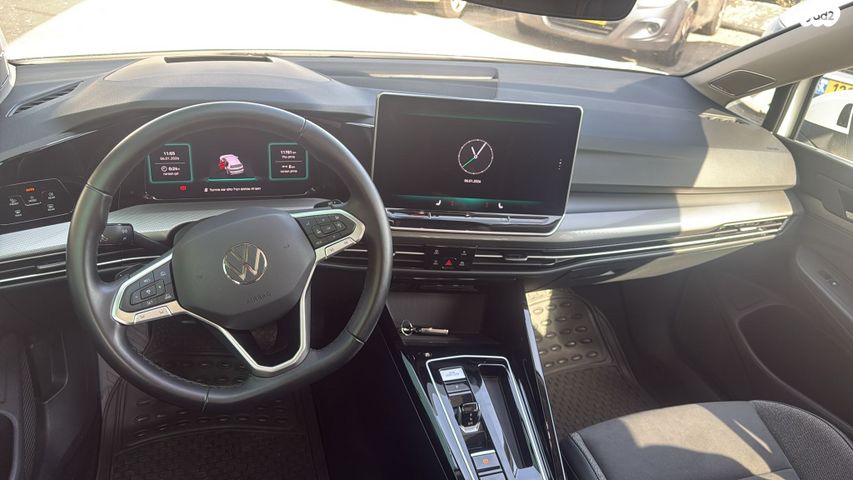 פולקסווגן גולף