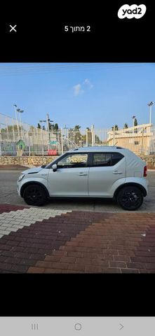מודעת רכב סוזוקי איגניס