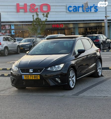 מודעת רכב סיאט איביזה