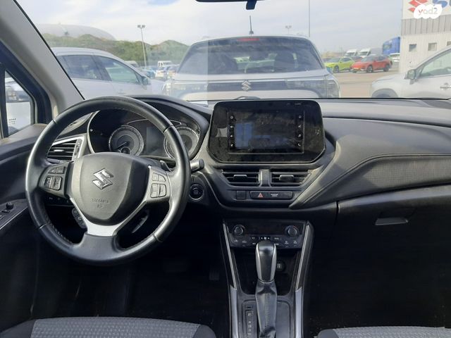 סוזוקי S-Cross