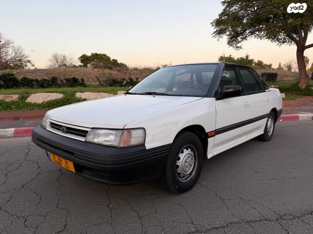 מודעת רכב סובארו לגאסי