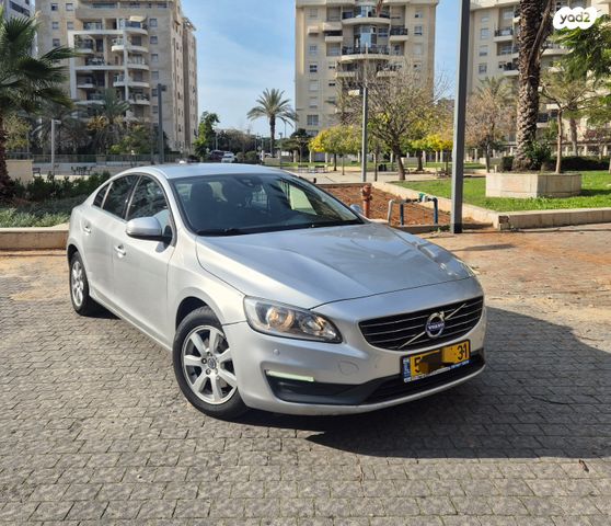 מודעת רכב וולוו S60