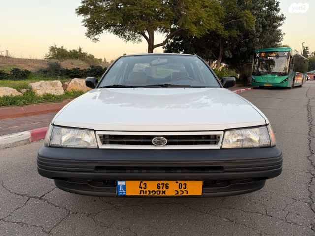 מודעת רכב סובארו לגאסי