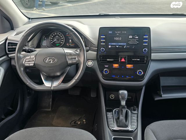 מודעת רכב יונדאי איוניק