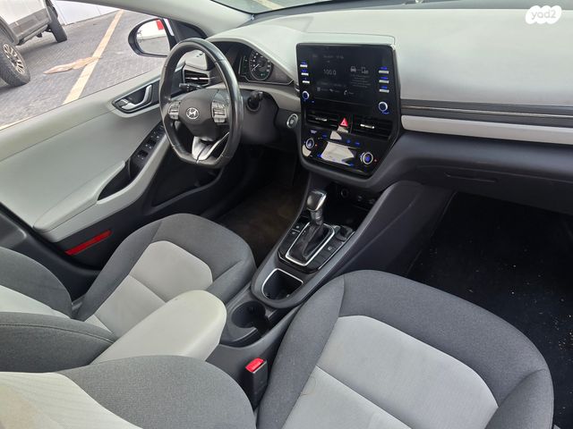 יונדאי איוניק