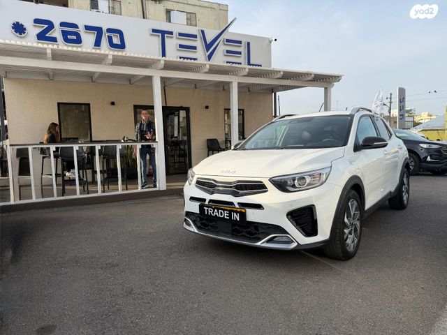 מודעת רכב קיה סטוניק