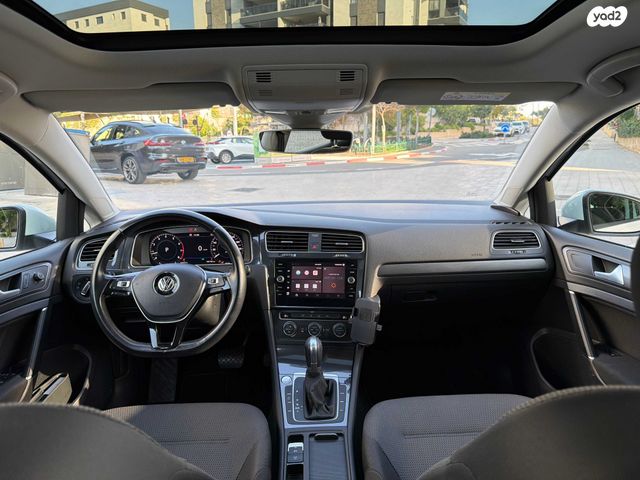 פולקסווגן גולף