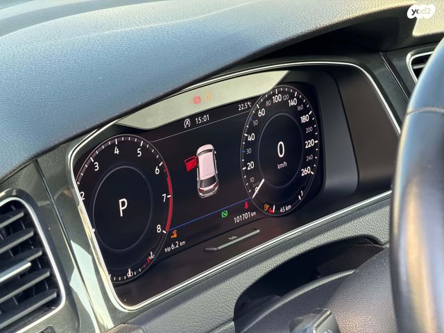 פולקסווגן גולף