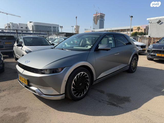 מודעת רכב יונדאי איוניק 5