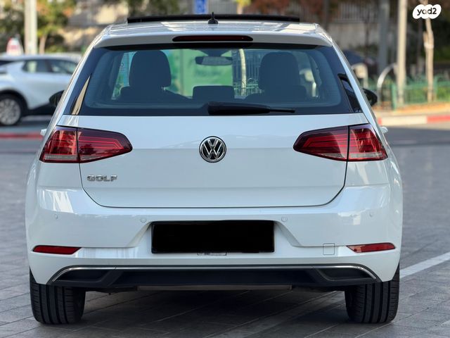 פולקסווגן גולף