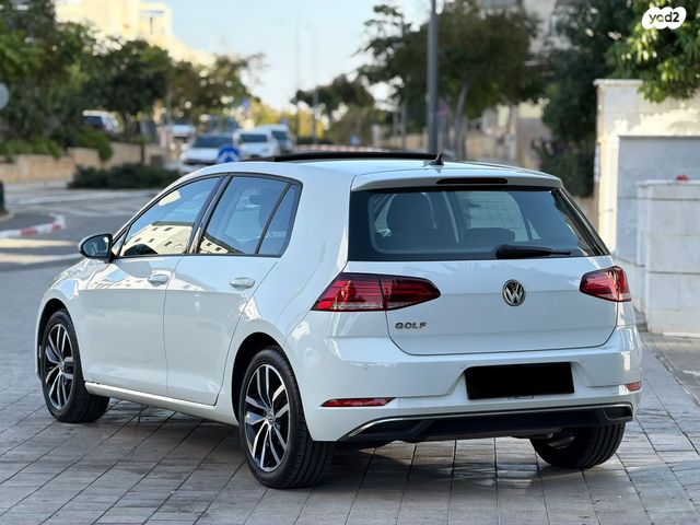 פולקסווגן גולף
