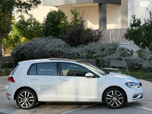 פולקסווגן גולף