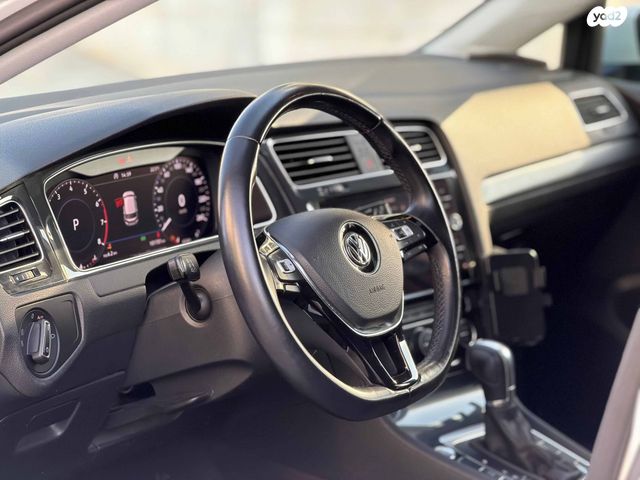 פולקסווגן גולף