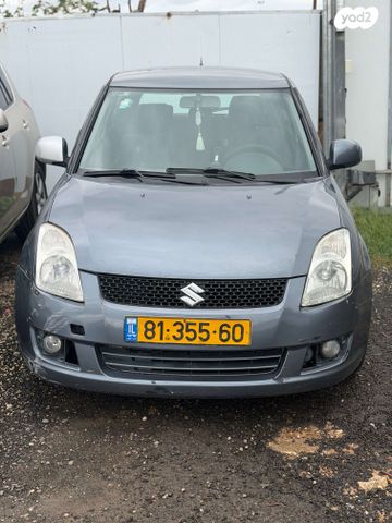 מודעת רכב סוזוקי סוויפט