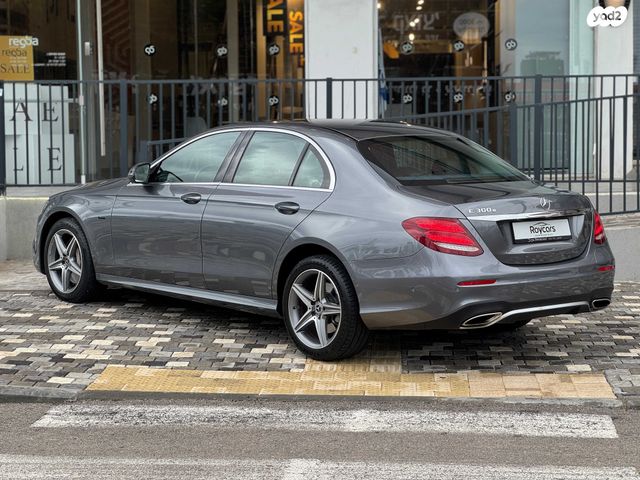 מרצדס-בנץ E-class