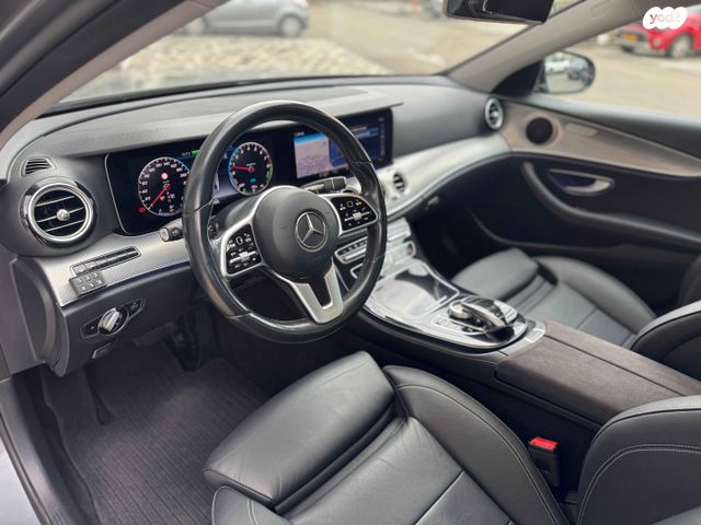 מרצדס-בנץ E-class