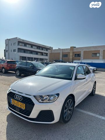 מודעת רכב אאודי A1