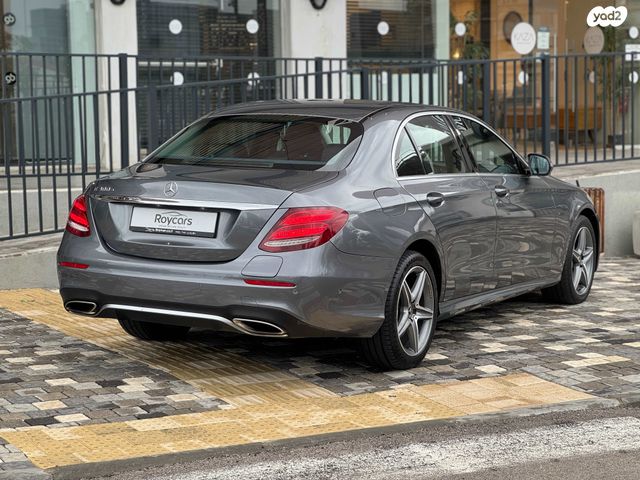 מרצדס-בנץ E-class