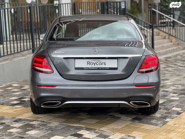 מרצדס-בנץ E-class