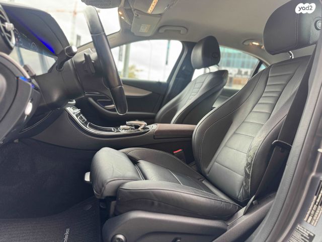 מרצדס-בנץ E-class