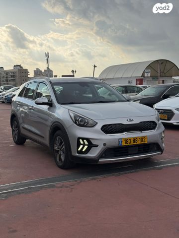 מודעת רכב קיה נירו