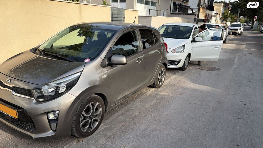 מודעת רכב קיה פיקנטו