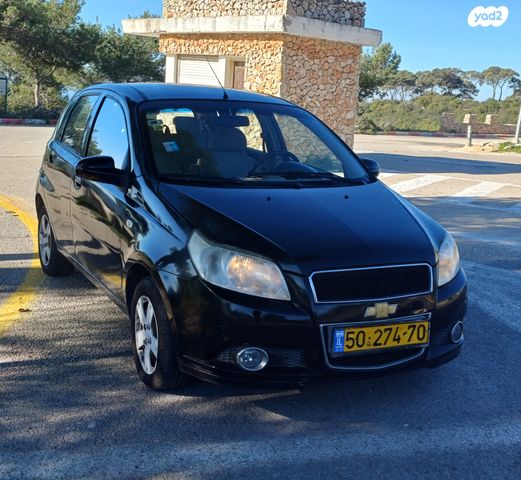 מודעת רכב שברולט אבאו