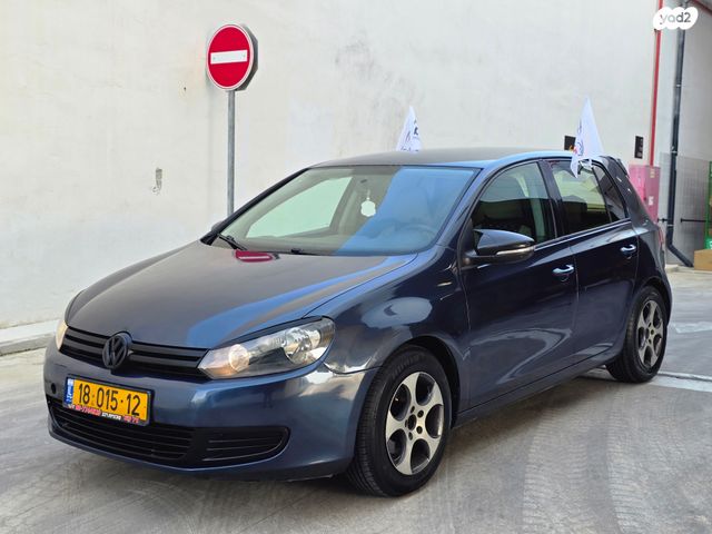 פולקסווגן גולף