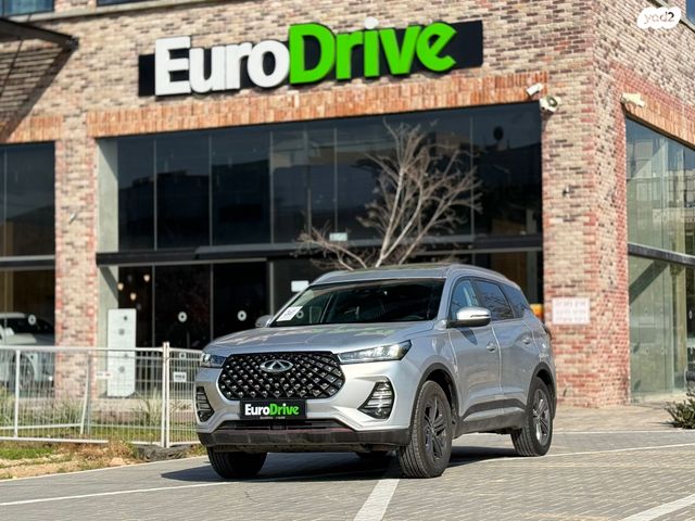 מודעת רכב צ׳רי טיגו 7 פרו