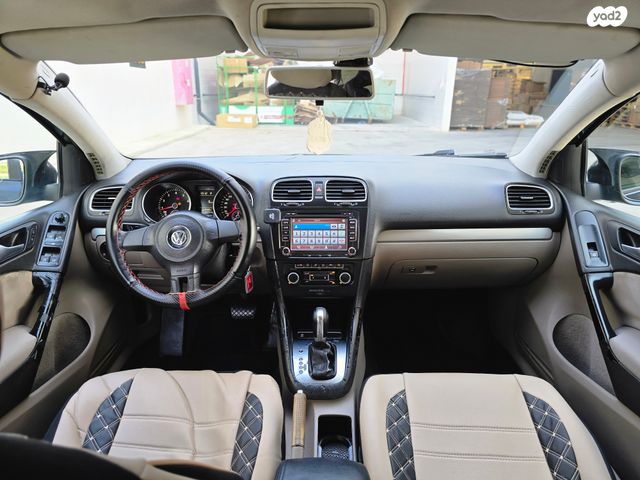 פולקסווגן גולף