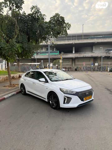 יונדאי איוניק