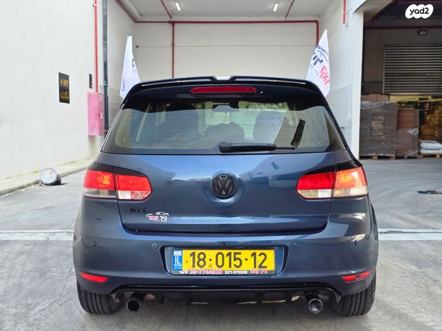 פולקסווגן גולף