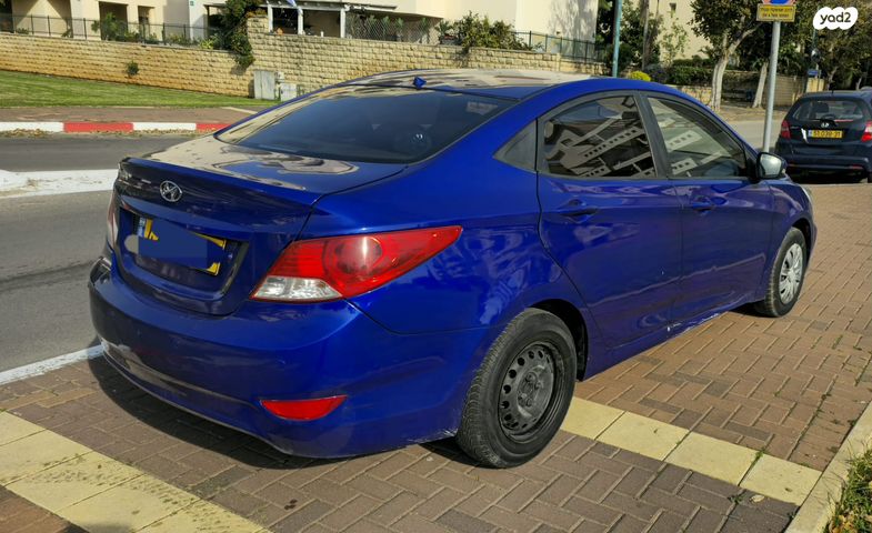 יונדאי אקסנט i25