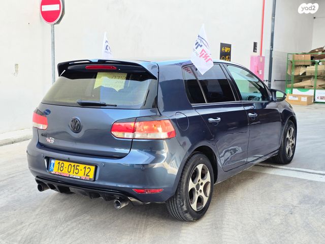 פולקסווגן גולף