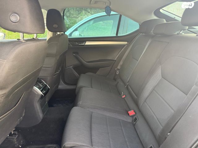 מודעת רכב סקודה סופרב 1