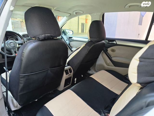 פולקסווגן גולף