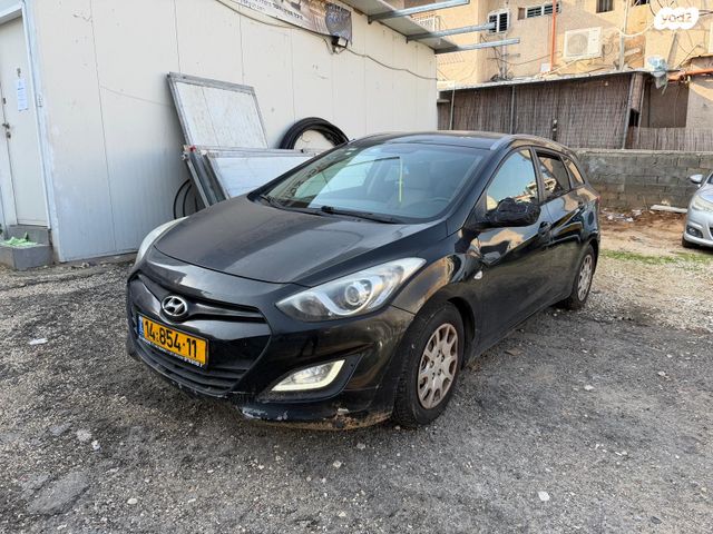 מודעת רכב יונדאי i30