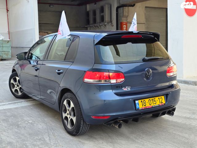 פולקסווגן גולף